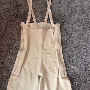 Design Veronique Zippered Abdominal Girdle: post surgery recovery #850— Size L